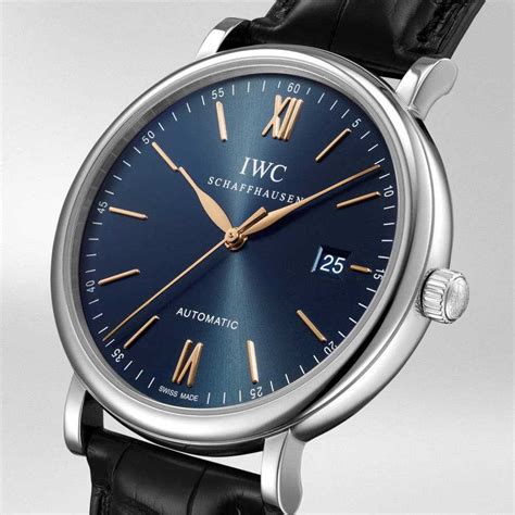 iwc schaffhausen automatic 40.